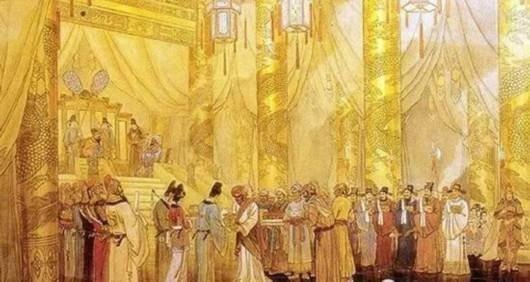 明朝和宋朝谁的海上贸易,宋朝海上贸易发展情况