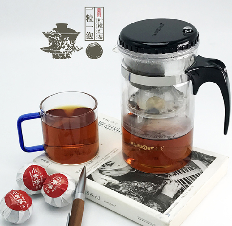 用冷泡茶单挑夏天!