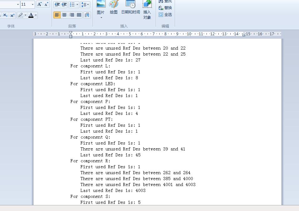 如何根据元器件的图形找到编号,元器件怎样批量修改元器件编号
