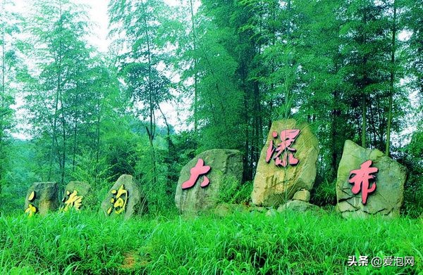 从化瀑布景点,从化可以看瀑布的地方