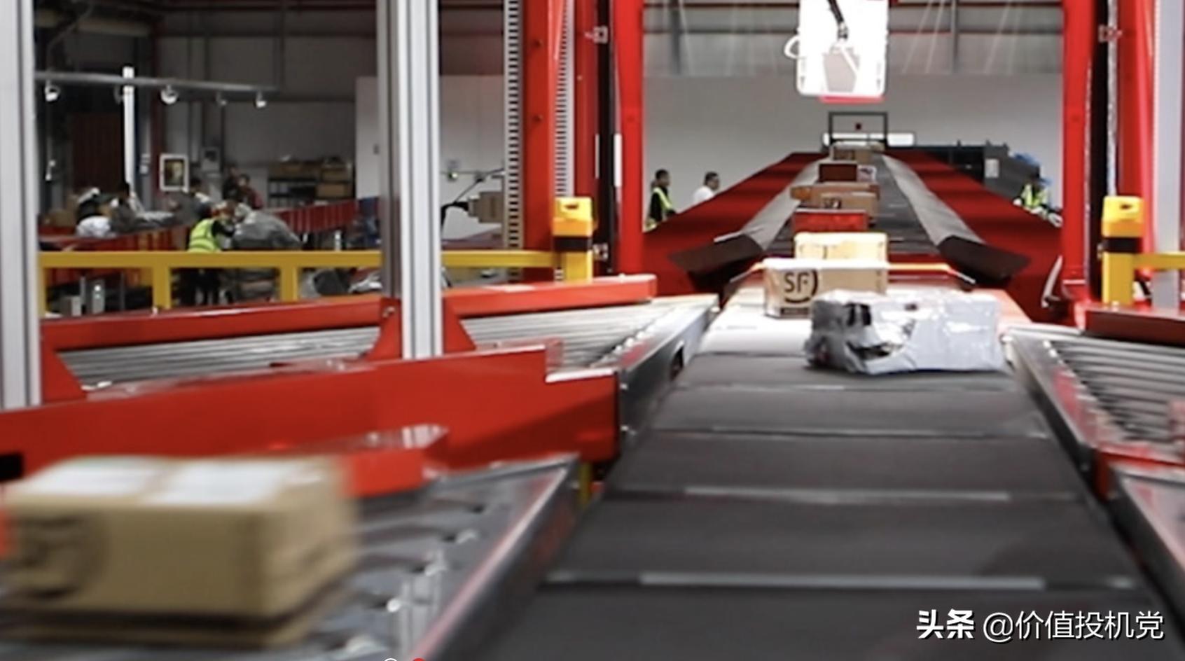 顺丰快递王卫战略,王卫要把顺丰推向怎样一个高度