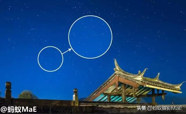 拍星空一定要用高感吗,星空怎么拍才会更清晰