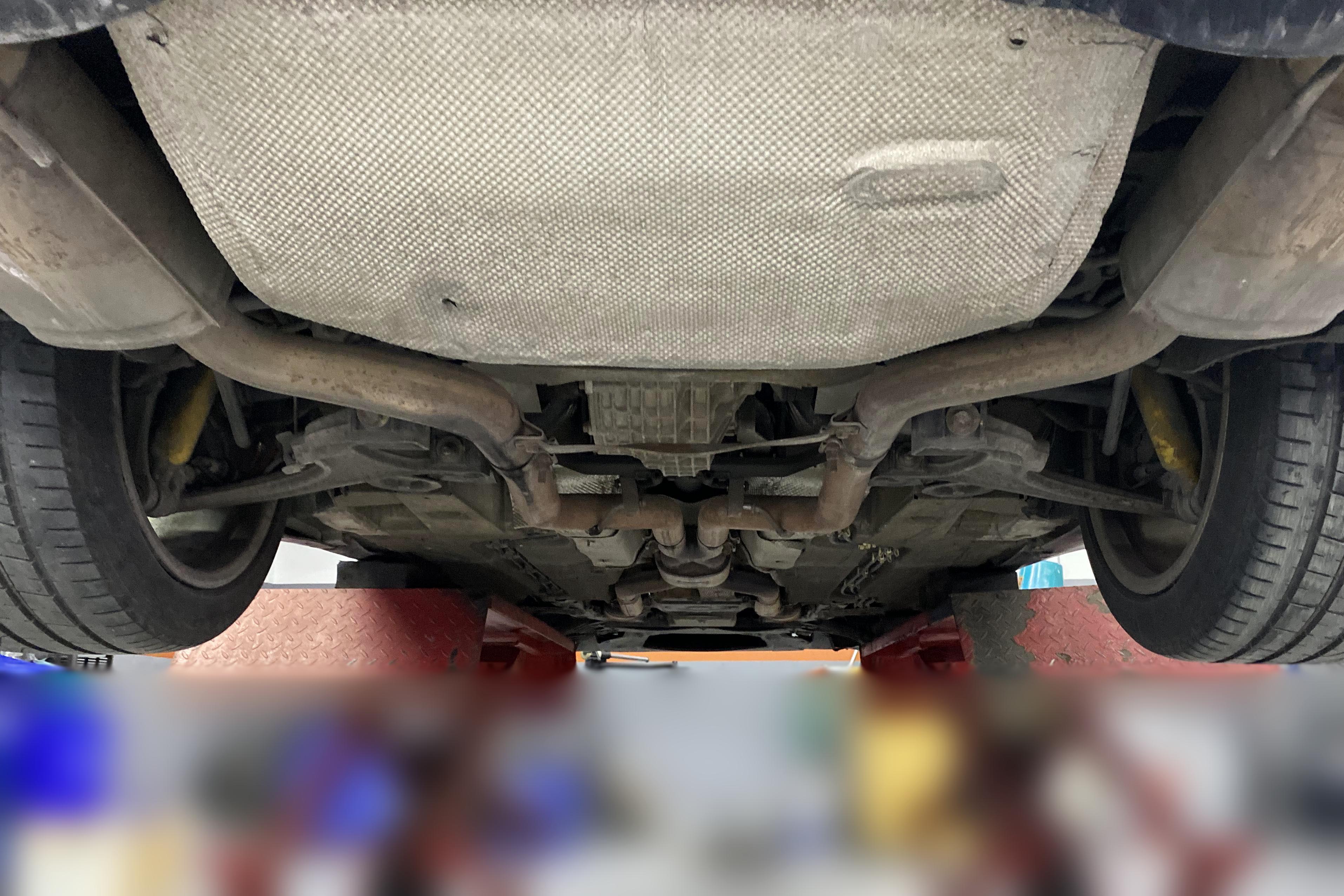 卖车的话有几成真的？十年玛莎Gt检测完毕，客户直爆：报告别出了