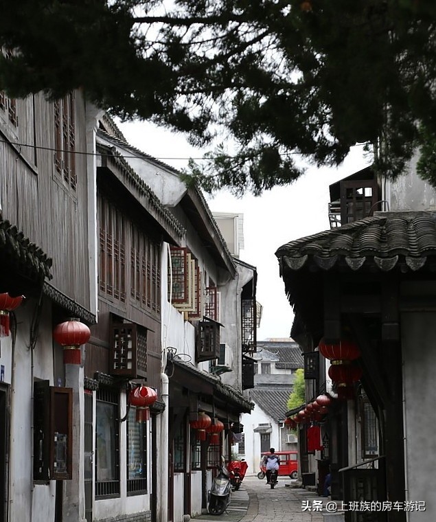 郑和宝船浏河,一日游江苏太仓浏河