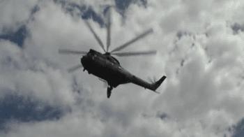 美欧国家直升机在特殊环境的人员进入与撤离系统详解