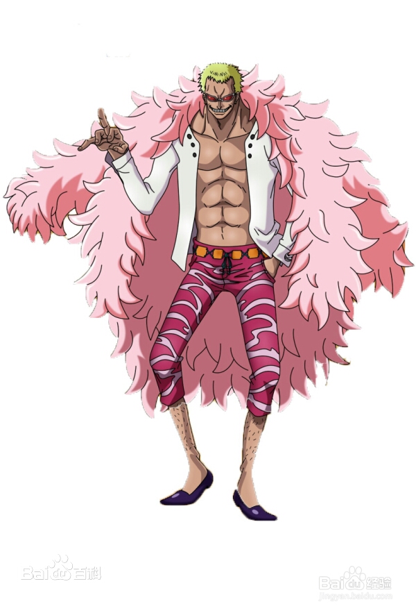 海贼王所有王下七武海实力排名,海贼王十大海军上将