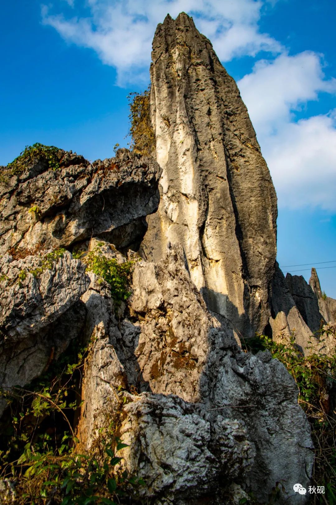 周游西南随记（六）弥蒙的万峰林