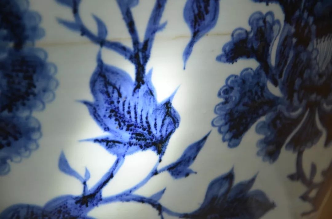 元代顶级元青花鎏金瓷器图文,元代青花瓷怎么鉴别