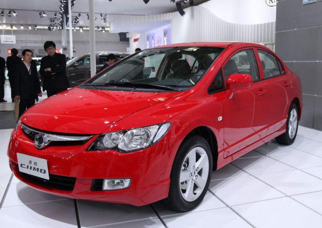 实在没办法，为了“双积分”，东本都把这个消失多年的品牌复活了