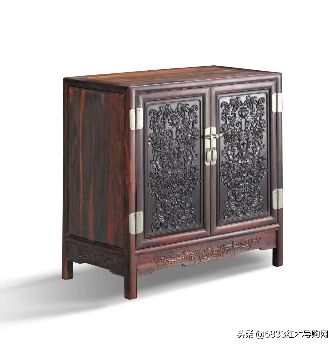 古色古香的红木家具太漂亮,这才是红木家具的真实感受
