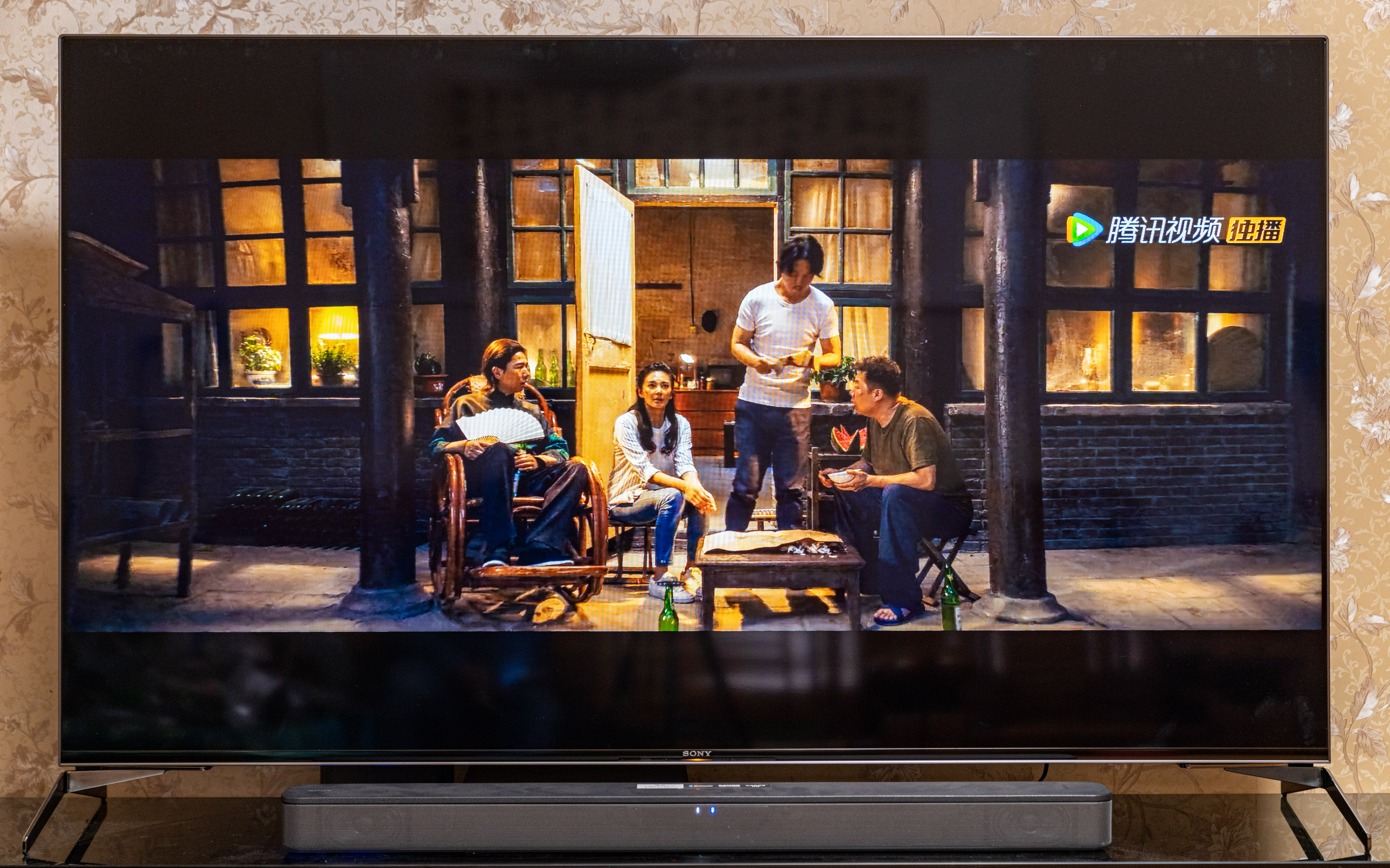 索尼55寸x90j电视深度评测体验,2019索尼x9000h电视评测