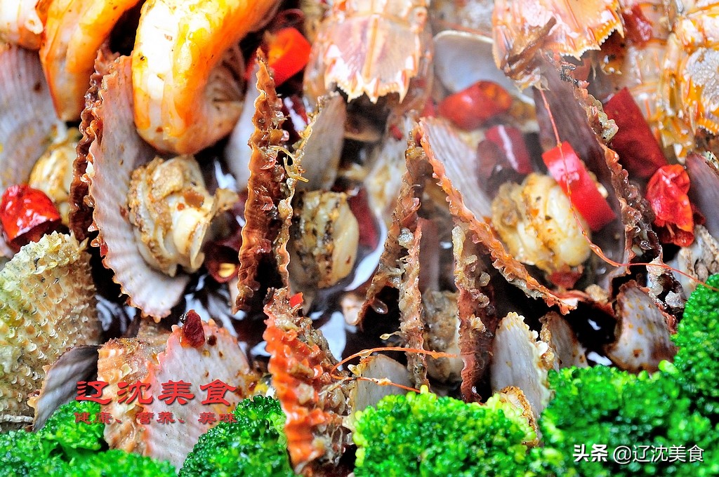 小龙虾沈阳推荐,118元6斤吃过瘾小龙虾沈阳