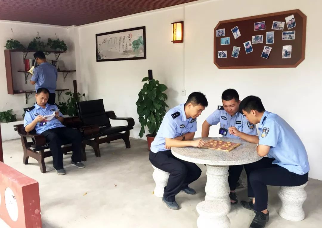 赣州最年轻派出所所长,赣州各派出所所长