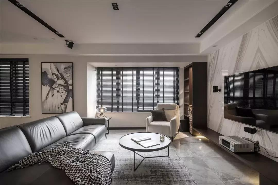 各式设计风格石材 (现代设计的石材之美)