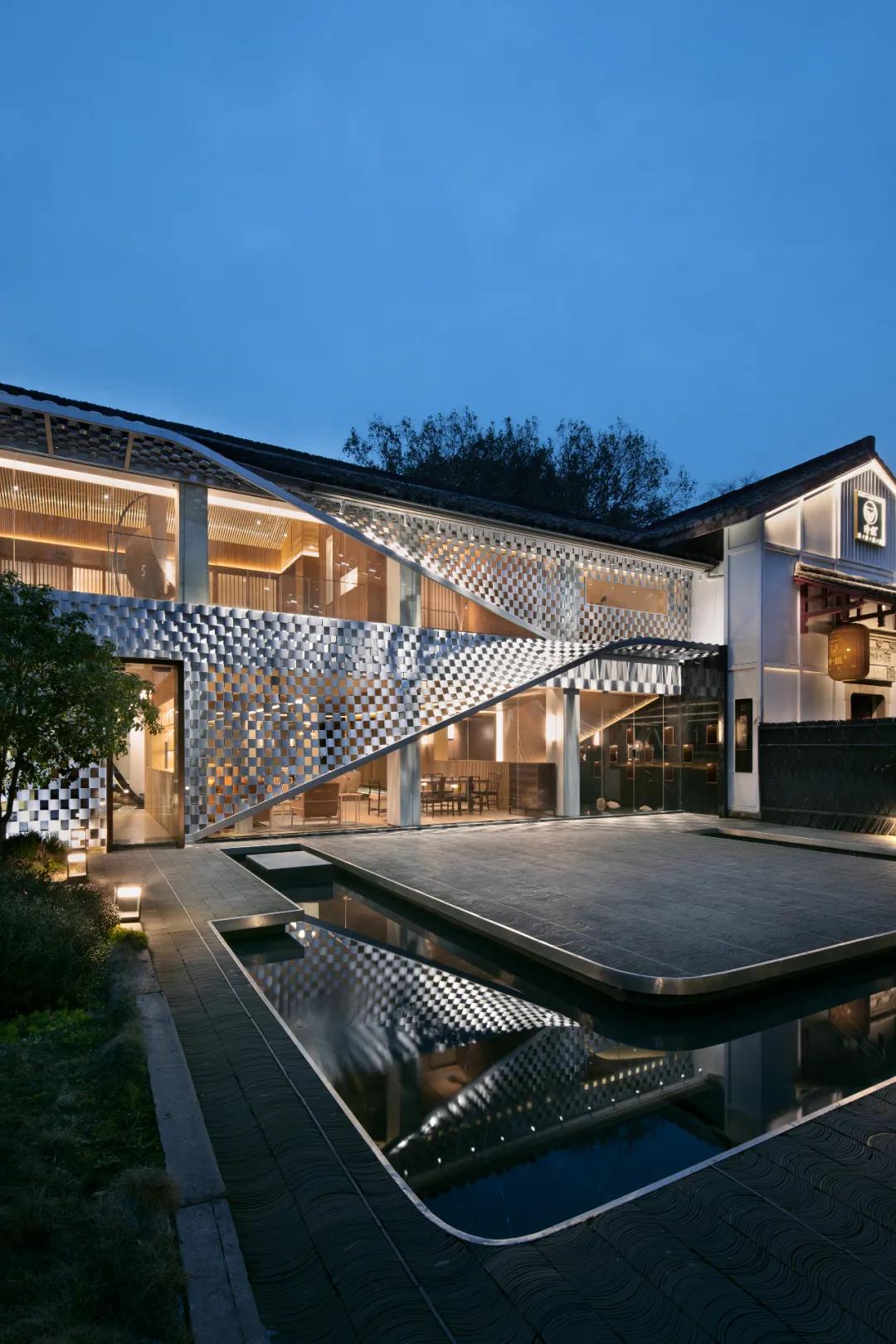 小长假来杭州旅游,五一小长假来到杭州一个郊区小镇