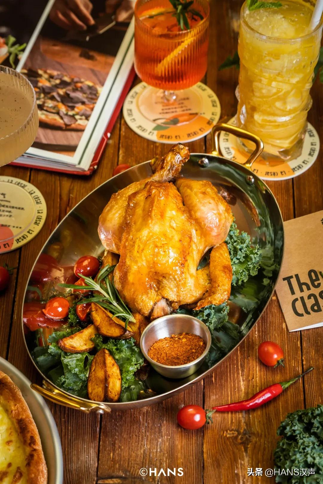 这家新店一开张，整个国广都有那味儿了