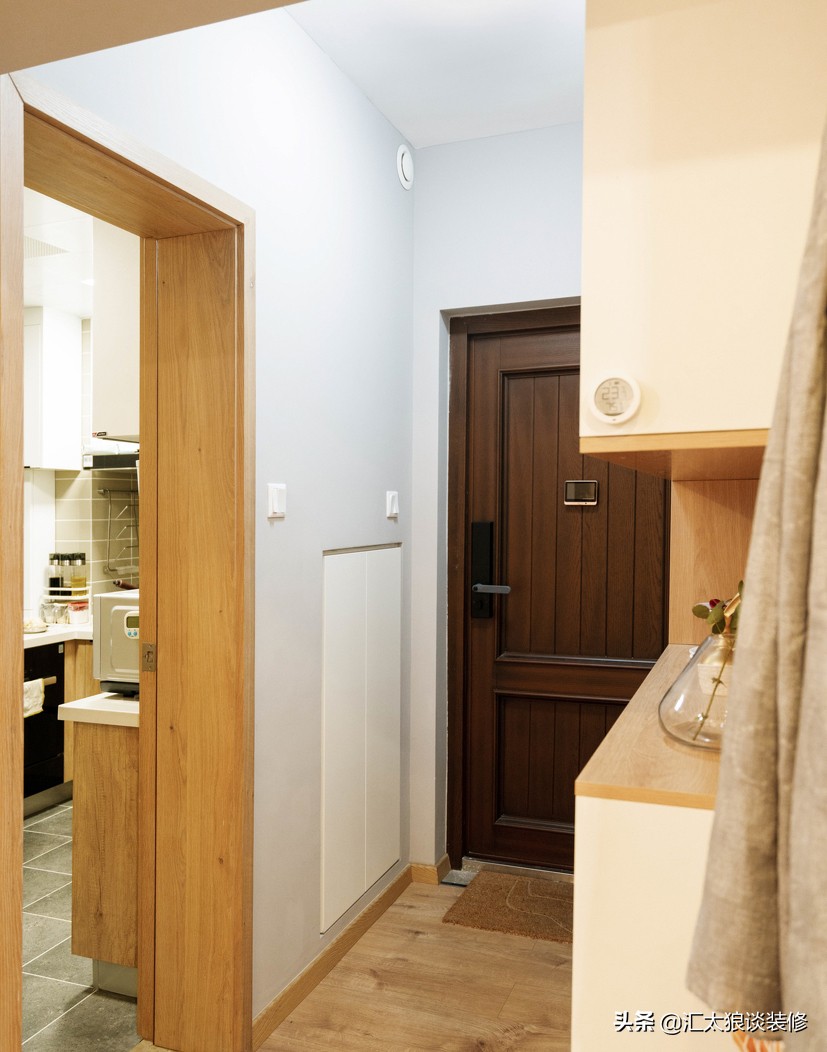 95平三房两卫一厅简约,95平小三房3w简装