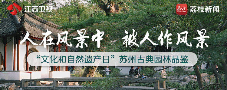 苏州园林中国园林之母拙政园,苏州古典园林世界遗产