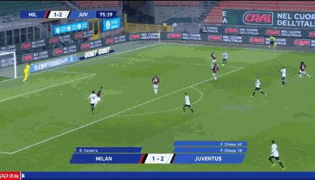 意甲AC米兰3-3战平热那亚,意甲ac米兰1-0胜拉齐奥