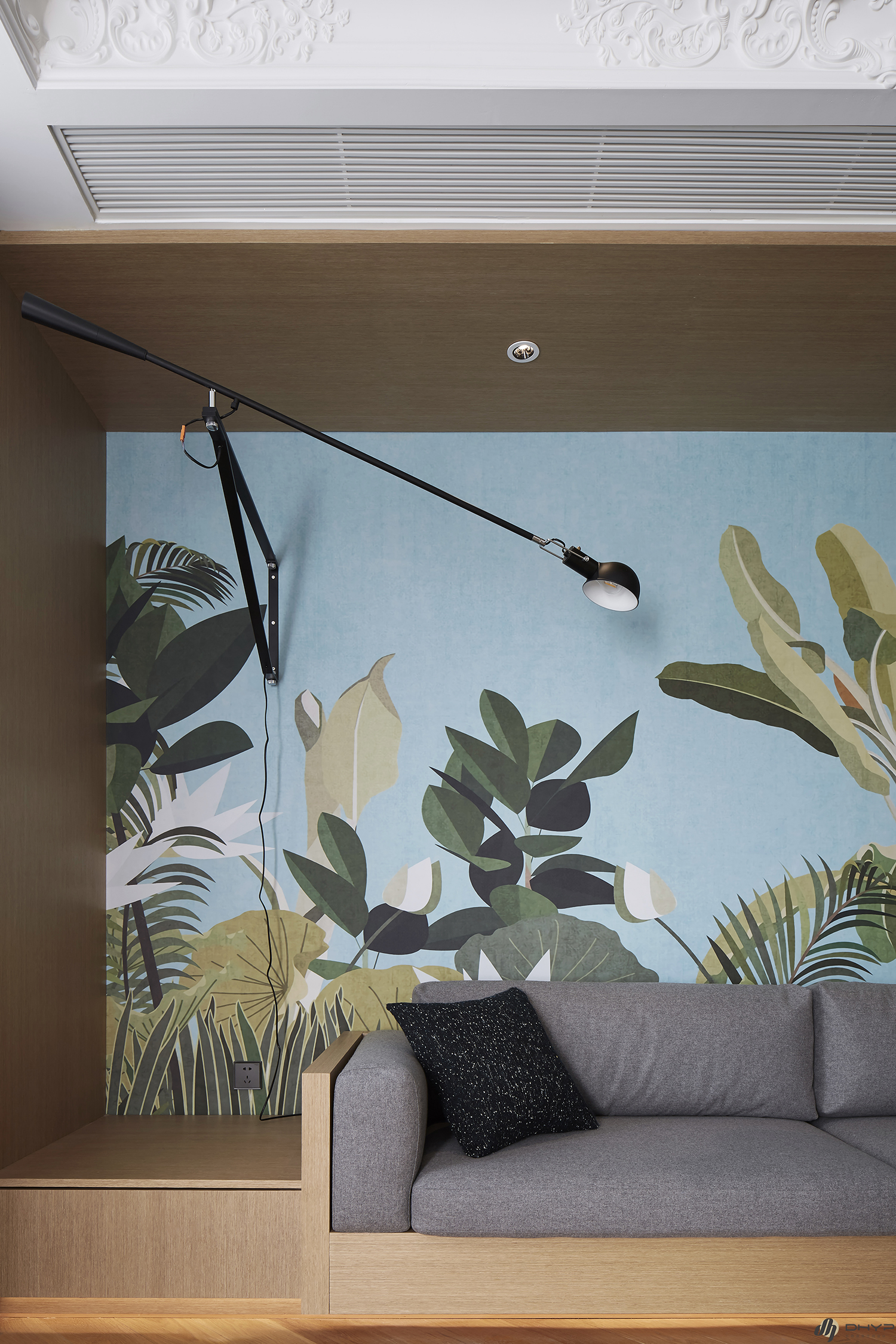 450平别墅简约轻奢风格,450平别墅装修现代轻奢