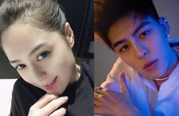 阿娇离婚后首个生日太低调,阿娇被曝已离婚