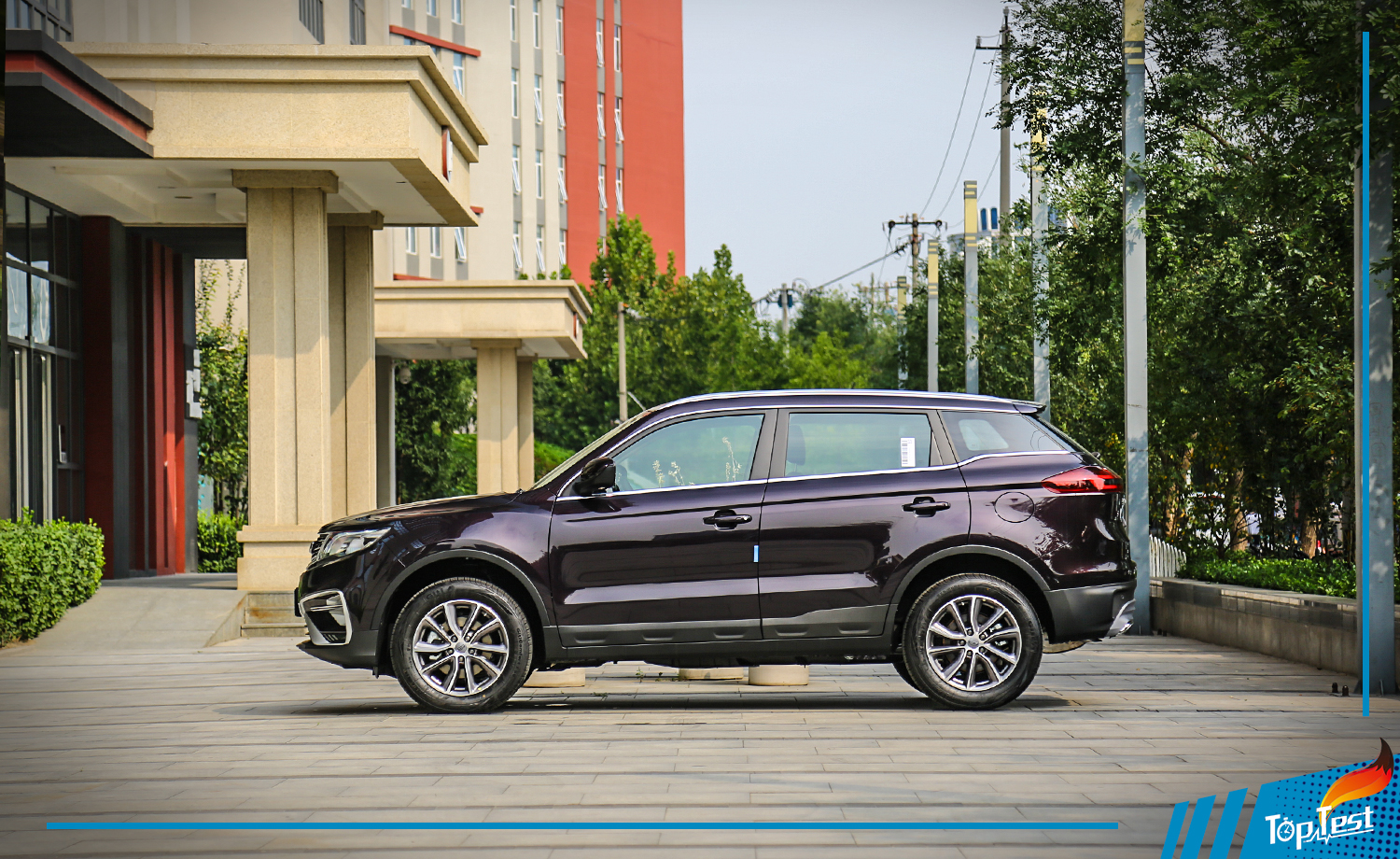 吉利博越1.8t发动机质量可靠吗,吉利博越2021款1.8t亚运版