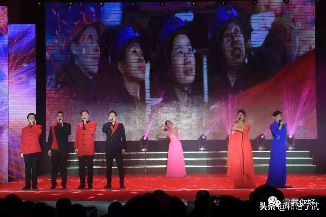 忻州市宁武县元宵节演出视频,宁武县城正月十五元宵节节目表演