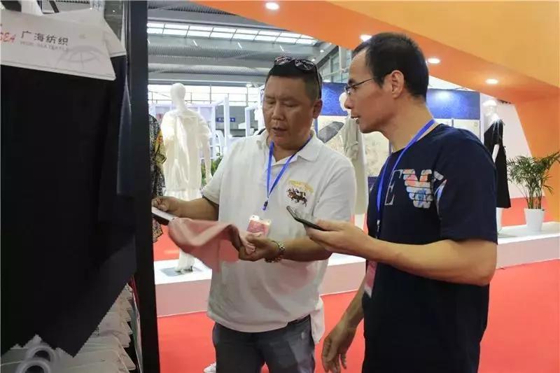 纺都绍兴柯桥,柯桥春季纺博会圆满落幕