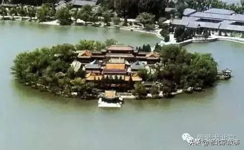 中南海,北京一个神秘的地界儿