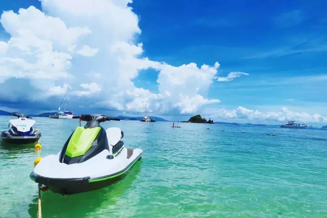 普吉岛雨天游玩攻略视频,普吉岛旅游帆船3天2晚