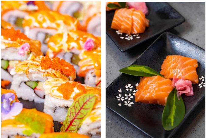 注意:此篇内容可能会引起肉食患者无法自持的症状