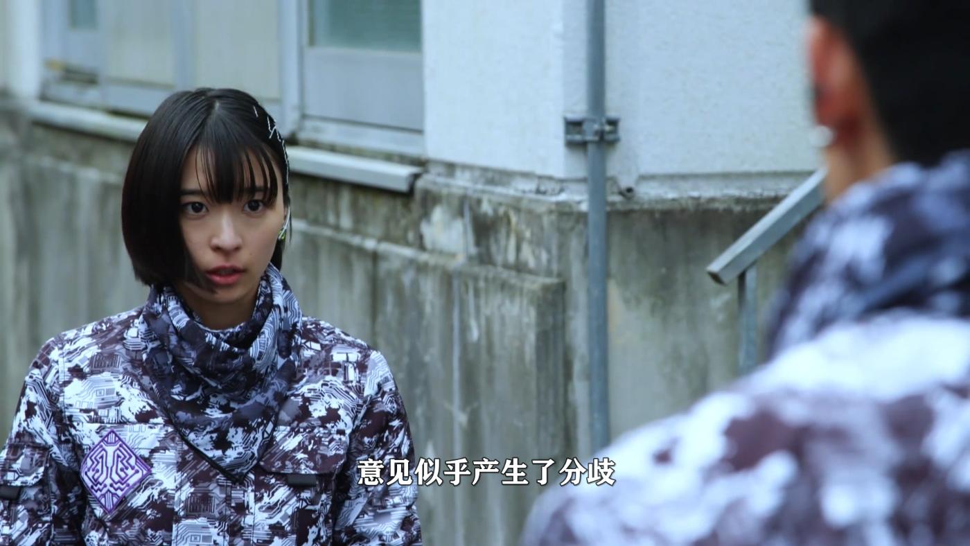 假面骑士零一外传：或人去了趟宇宙，哉亚总裁就搞偷袭，零一无敌