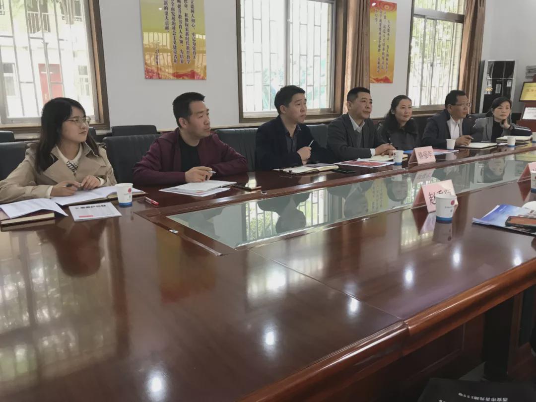 陕西青年职业学院外宾到访,陕西省西安旅游职业学校