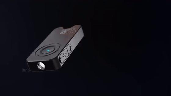 野外必备EDC，一把刀+一个手电，防尘防水耐摔，自己就能去冒险