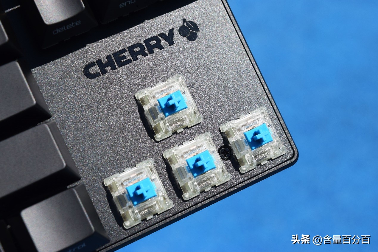 cherry樱桃mx10.0和8.0怎么选择,cherry樱桃mx8.2银轴