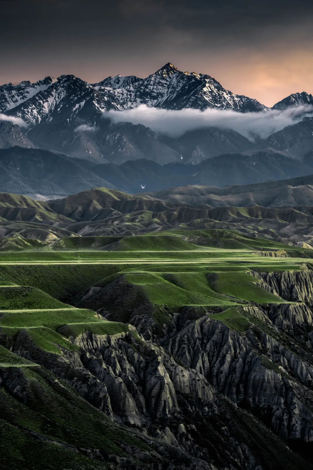 张张航拍,数百位摄影人拍的中国大好河山