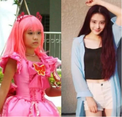 巴啦啦小魔仙长大以后的样子,巴啦啦小魔仙长大成人的样子