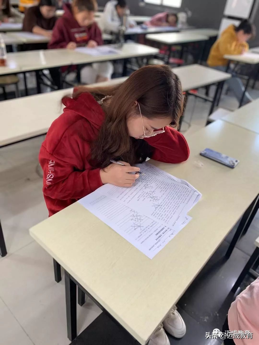 迈成专转本培训班学费,迈成专转本视频讲解