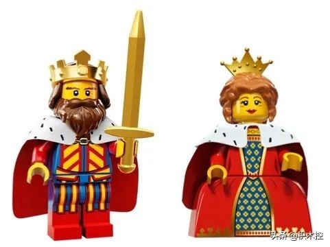 乐高人仔抽抽乐2022年新版,乐高人仔抽抽乐22季哪个最稀有