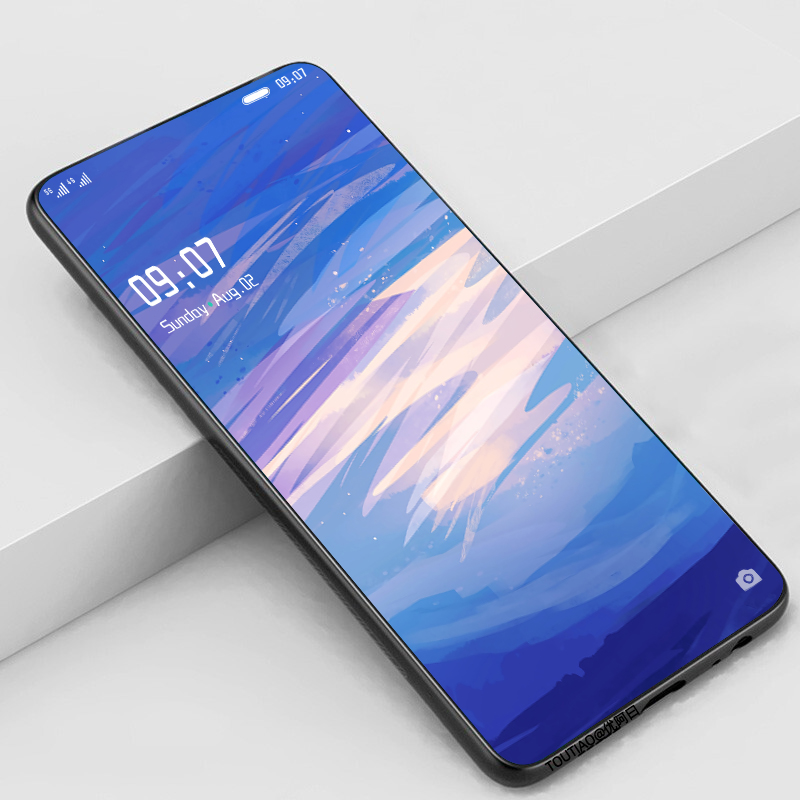 色彩斑斓的壁纸,韩国唯美手绘插画高清壁纸