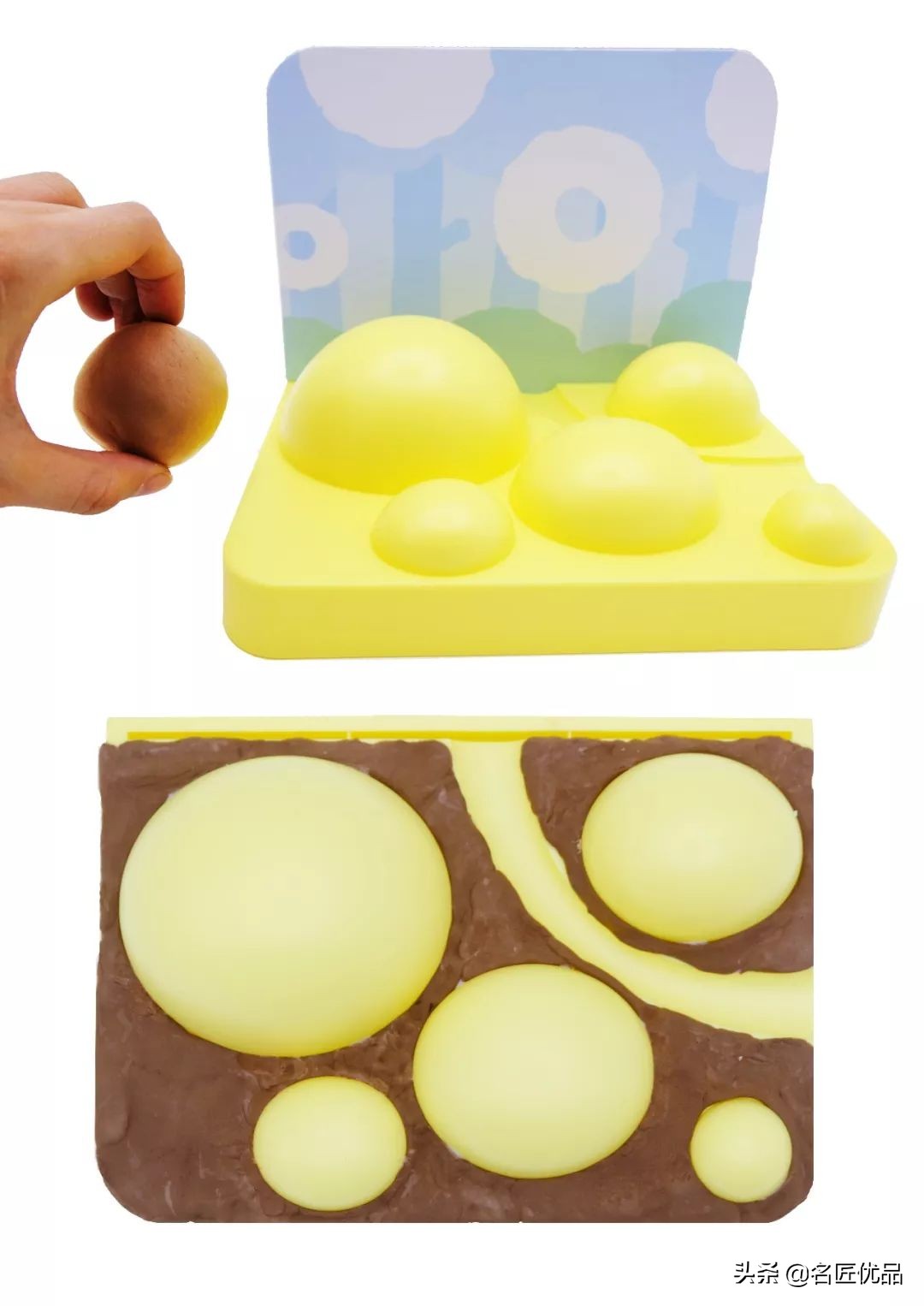 手工黏土花的世界,走进大自然手工粘土