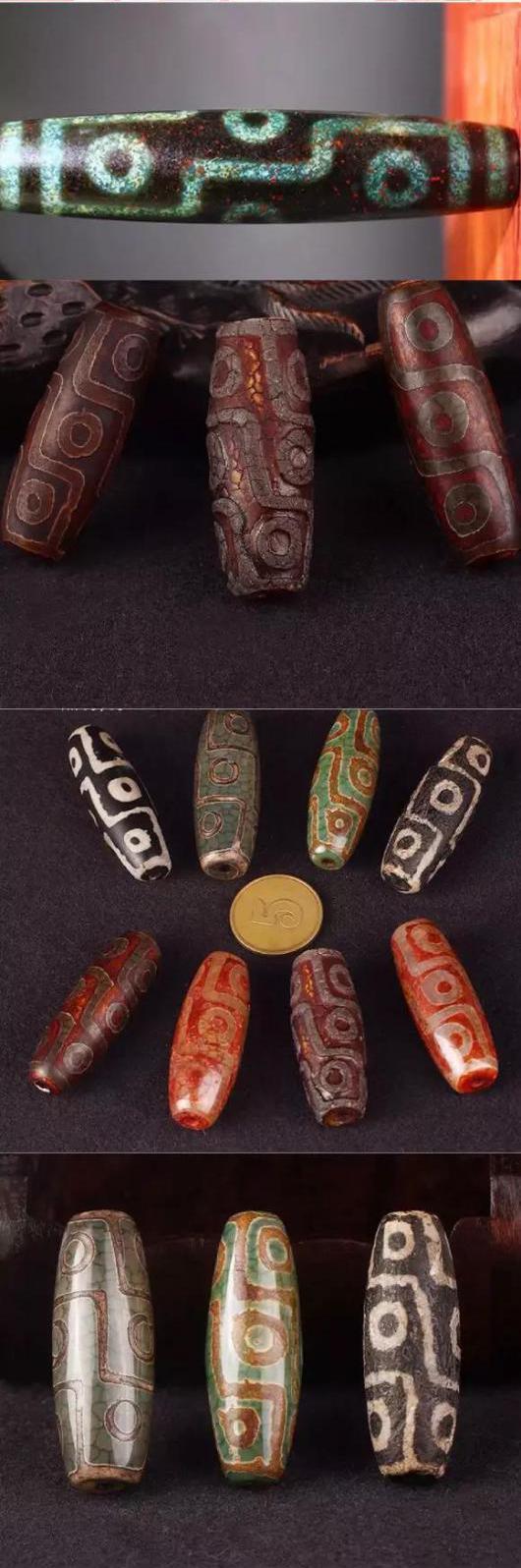 怎么辨别是不是至纯天珠,透光天珠真假辨别最快的方法