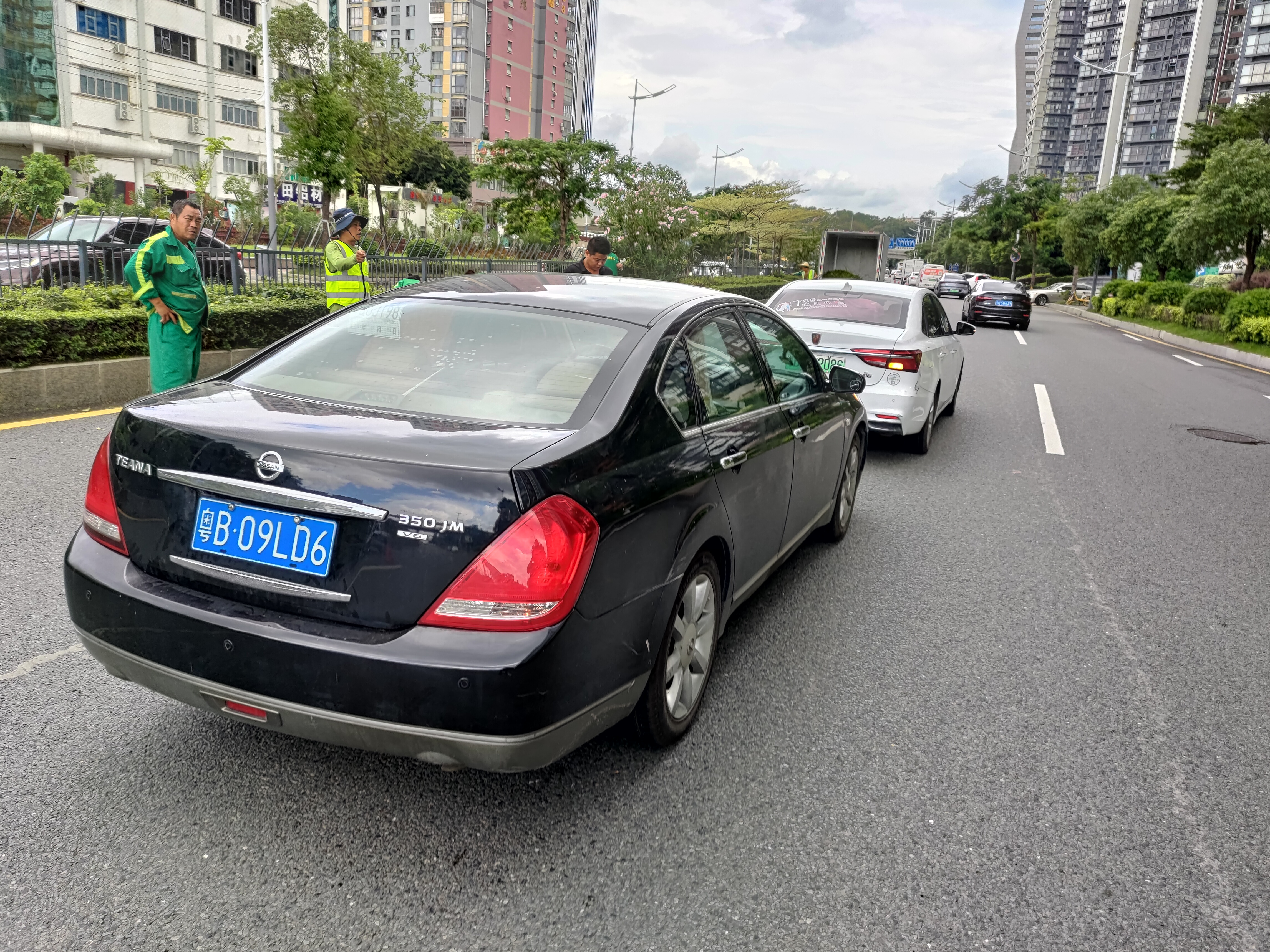 缘分注定的意外一台3.5排量6缸车的2万预算整备之旅