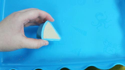 11款太空沙测评：2款结块严重，家长们记得避雷了