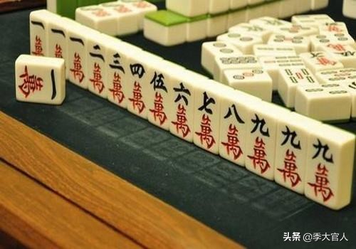 国粹麻将直播,国粹麻将教学