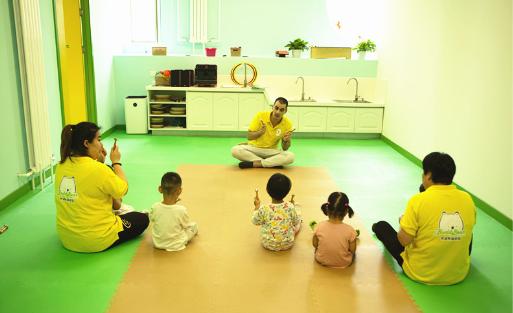 托儿所加盟推荐哪家,托幼班加盟