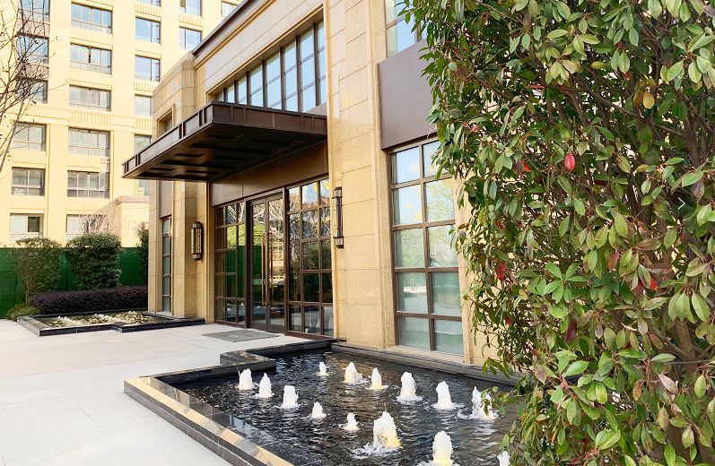 河西中房价历年走势,河西中次新豪宅