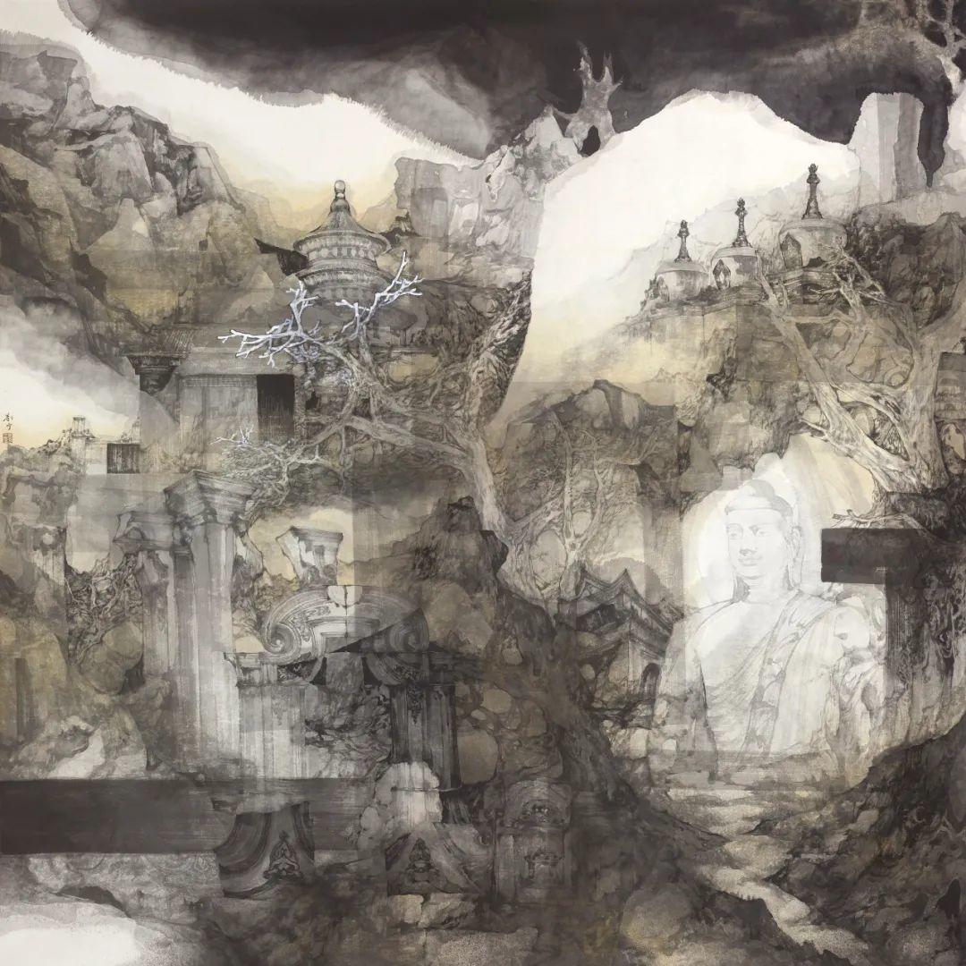 中法艺术家联展,中法当代艺术家邀请展