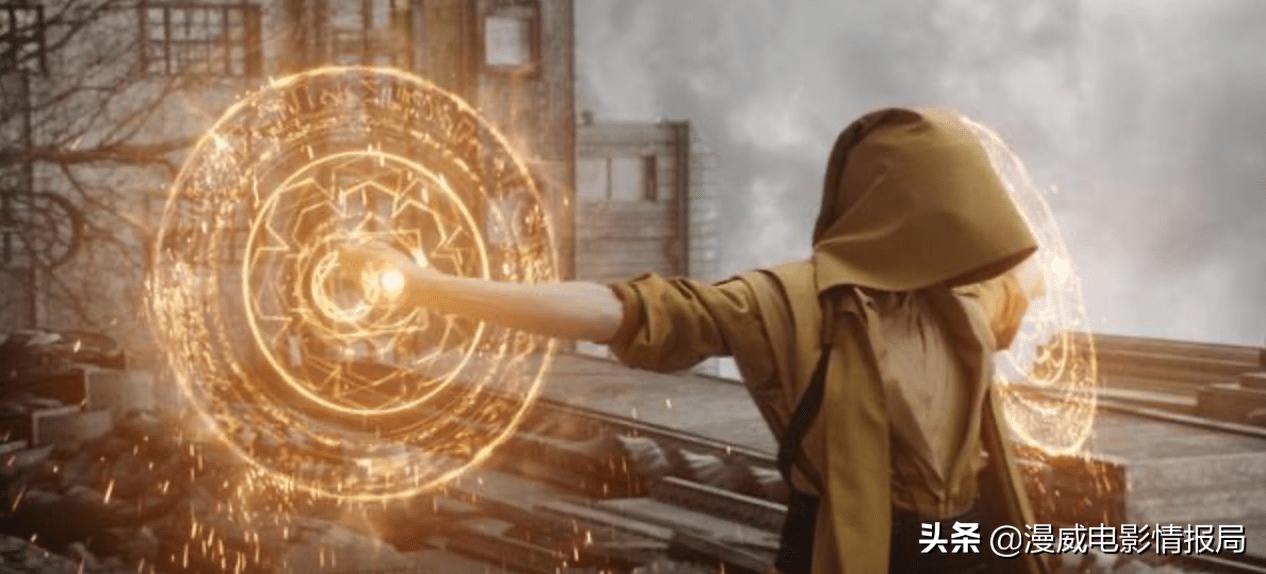 同为白魔法大佬,邓布利多怼上漫威古一谁更有优势?古一