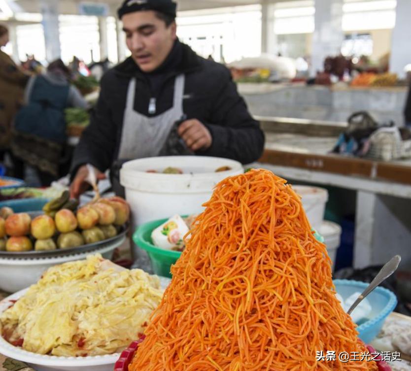 有家难回中亚的朝鲜人,遥远的中亚竟生活着35万朝鲜人